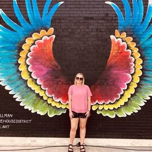 Meet your Posher, Sarah